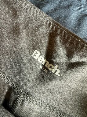 Bench Dark Gray flare leggings